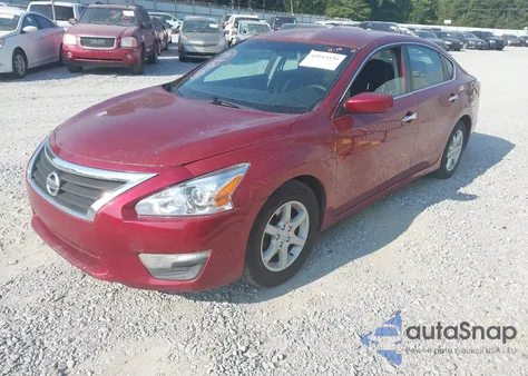 2015 Nissan Altima 2.5/2.5 S/2.5 Sl/2.5 Sv из США, поврежденный, VIN 1N4AL3AP0FC297227